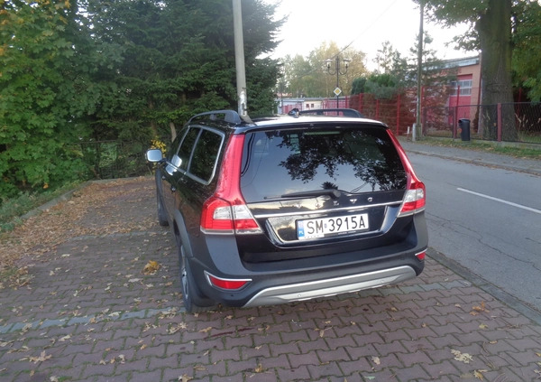 Volvo XC 70 cena 56500 przebieg: 245000, rok produkcji 2014 z Mysłowice małe 29